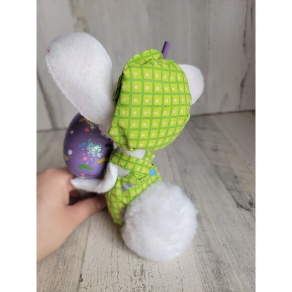 Annalee spring Easter bunny egg painting artist - Picture 6 of 9